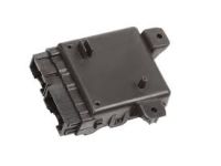 GM 13510340 Control Module, Front