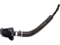 Chevrolet Silverado 2500 Fuel Filler Hose - 15198426 Filler Neck