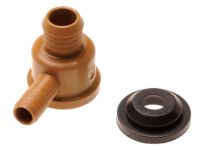 GM 18021981 Valve Kit, Vacuum Power Brake Booster Check GM 18021981 Valve Kit, Vacuum Power Brake Booster Check