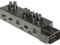 GM 25974714 Seat Switch, Front Driver Side GM 25974714 Seat Switch, Front Driver Side