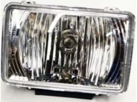 GM 22863814 Fog Lamp Assembly, Front