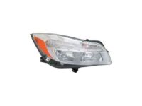 GM 22794766 Headlamp Assembly, Passenger Side GM 22794766 Headlamp Assembly, Passenger Side