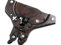 GM 25885392 Lock, Rear GM 25885392 Lock, Rear