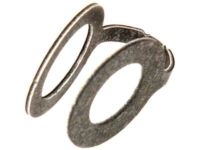 GM 12611119 Oil Outlet Tube Gasket