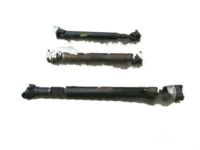 Chevrolet Tracker Drive Shaft - 30012976 Drive Shaft, Front
