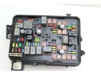 GM 84080469 Fuse Box