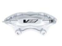 Cadillac CTS Brake Calipers - 25911138 Caliper, Silver, Driver Side