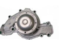 GM 12537495 Water Pump