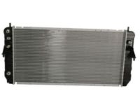 Cadillac DeVille Radiator - 89018715 Radiator Assembly
