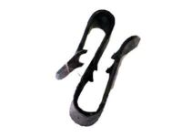 GM 15037290 Outer Filler Clip, Front GM 15037290 Outer Filler Clip, Front