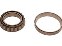 Chevrolet Silverado 3500 Wheel Bearing - 15042155 Wheel Bearings, Rear