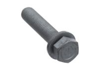 GM 10130189 Front Control Arm Bolt, Rear