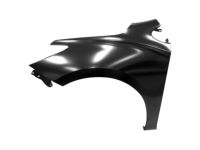 GM 84259707 Fender, Front Driver Side