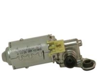 Chevrolet Seat Motor - 22138358 Seat Track, Driver Side