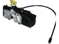 GM 20783844 Lock Actuator, Front Driver Side GM 20783844 Lock Actuator, Front Driver Side