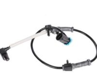 Chevrolet Suburban 2500 Wheel Speed Sensor - 19300584 Front Speed Sensor