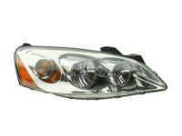 GM 20821144 Headlamp Assembly, Passenger Side