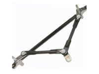 GM 19120343 Frame, Windshield Wiper Transmission GM 19120343 Frame, Windshield Wiper Transmission