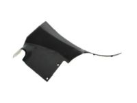 GM 15827791 Rear Fender Liner, Front Inner Passenger Side GM 15827791 Rear Fender Liner, Front Inner Passenger Side