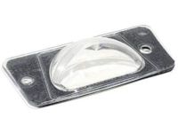 GM 15000046 License Lamp, Rear GM 15000046 License Lamp, Rear