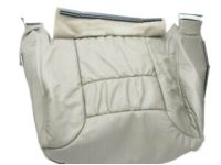 GM 12548987 Seat Back Pad, Front GM 12548987 Seat Back Pad, Front