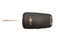 GM 13579216 Key, Ignition And Locks