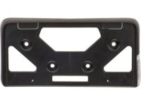 GM 10379556 License Bracket, Front