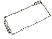 GM 12612351 Oil Pan Gasket GM 12612351 Oil Pan Gasket