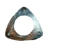 GM 15733803 Muffler W/Tpipe Gasket GM 15733803 Muffler W/Tpipe Gasket