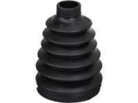 GMC Envoy CV Boot - 26059671 Boot Kit, Front