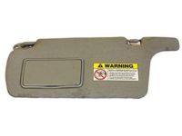 GM 20883005 Sunvisor, Driver Side GM 20883005 Sunvisor, Driver Side