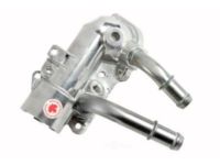 Chevrolet Thermostat Housing - 12597172 Thermostat Housing, Green Line