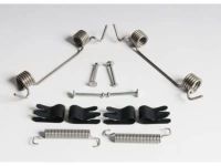 GM 15817888 Spring Kit, Brake Shoe Hold Down, Rear GM 15817888 Spring Kit, Brake Shoe Hold Down, Rear