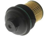 Chevrolet Classic Oil Filter - 12605565 Oil Filter