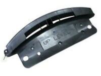 GM 84211786 Deflector, Front