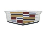 GM 84683024 Emblem GM 84683024 Emblem