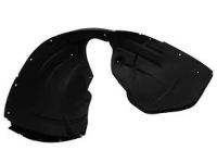 GM 23317203 Fender Liner, Front Inner Driver Side GM 23317203 Fender Liner, Front Inner Driver Side