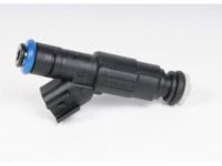 Chevrolet Equinox Fuel Injector - 89017615 Injector