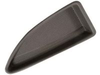GM 23451124 Switch Bezel Cap, Black, Rear Driver Side GM 23451124 Switch Bezel Cap, Black, Rear Driver Side