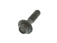 GM 24504736 Crankshaft Pulley Bolt