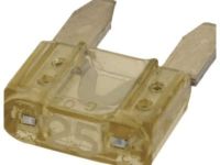 Cadillac Escalade ESV Fuse - 88909756 Mini Fuse