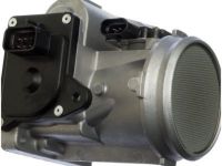 Chevrolet Camaro Throttle Body - 24507244 Throttle Body