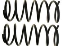 Chevrolet HHR Coil Springs - 25798126 Spring, Front