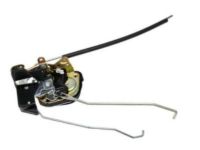 Chevrolet Prizm Door Lock Actuator - 94857498 Lock