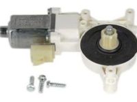 GMC Sierra 1500 Classic Window Motor - 19179943 Window Motor, Front Driver Side