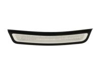 GM 23160095 Scuff Plate, Rear Driver Side GM 23160095 Scuff Plate, Rear Driver Side