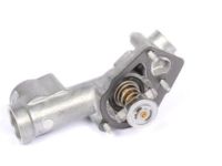 GM 12638186 Thermostat Housing