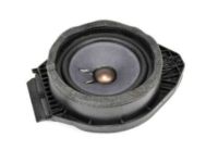 GM 84190346 Rear Driver Speaker