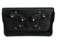 GM 25833011 License Bracket