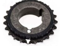 GM 24424758 Camshaft Gear, Green Line